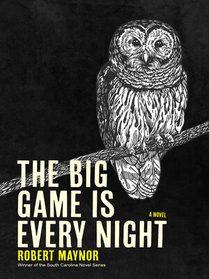cover image of The Big Game Is Every Night
